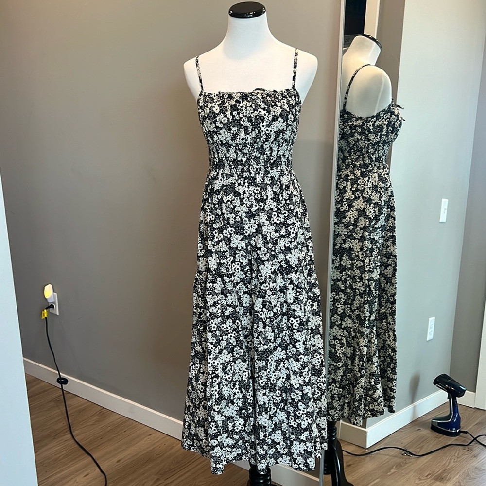 Faithfull the brand maxi dress, perfect condition!
